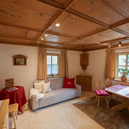 Saukaserstub'N Apartments - Ferienwohnung Schuetzkogel Jochberg Buitenkant foto