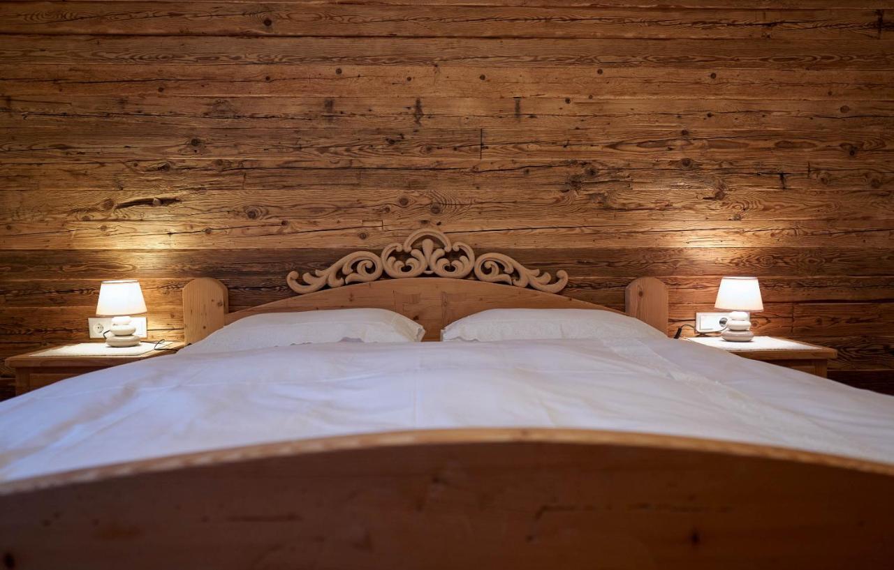 Saukaserstub'N Apartments - Ferienwohnung Schuetzkogel Jochberg Buitenkant foto