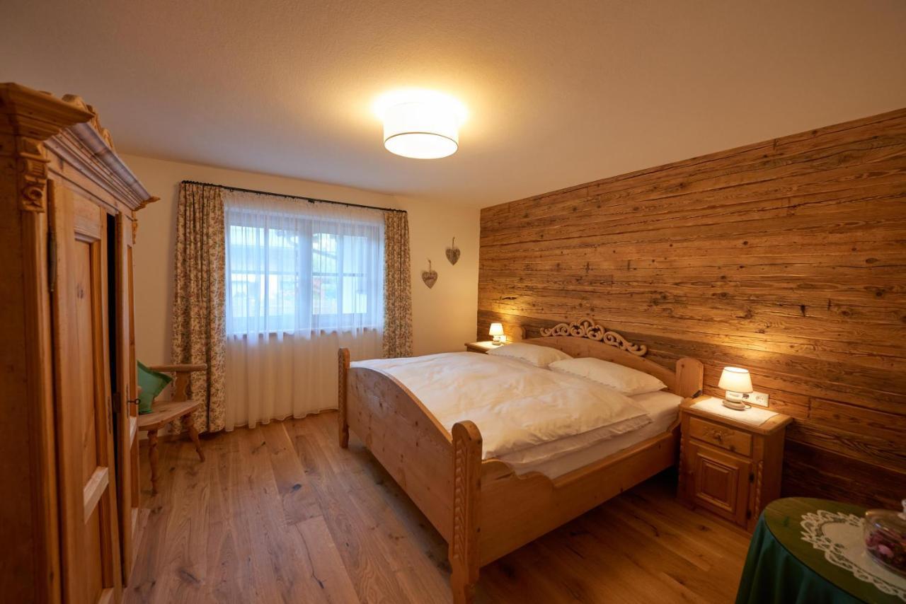 Saukaserstub'N Apartments - Ferienwohnung Schuetzkogel Jochberg Buitenkant foto