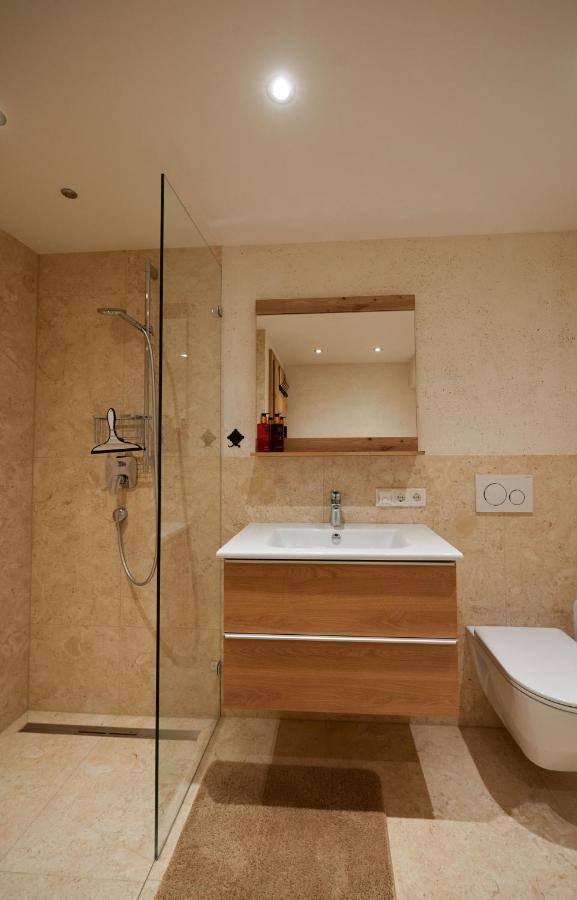 Saukaserstub'N Apartments - Ferienwohnung Schuetzkogel Jochberg Buitenkant foto