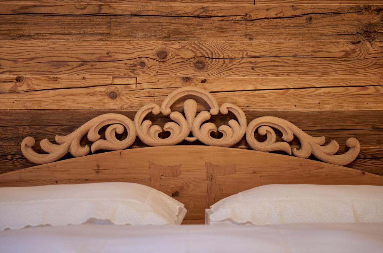 Saukaserstub'N Apartments - Ferienwohnung Schuetzkogel Jochberg Buitenkant foto