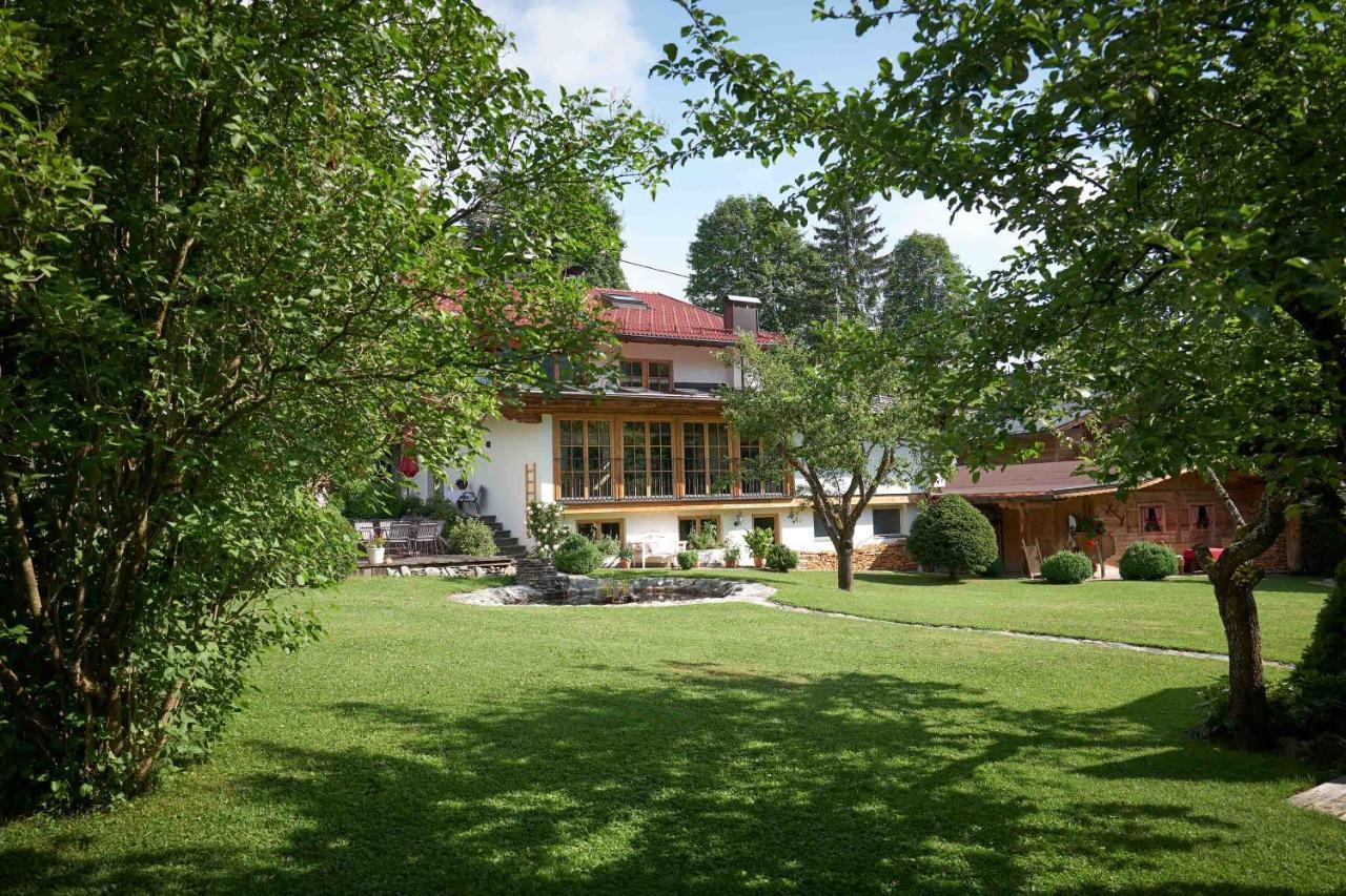 Saukaserstub'N Apartments - Ferienwohnung Schuetzkogel Jochberg Buitenkant foto
