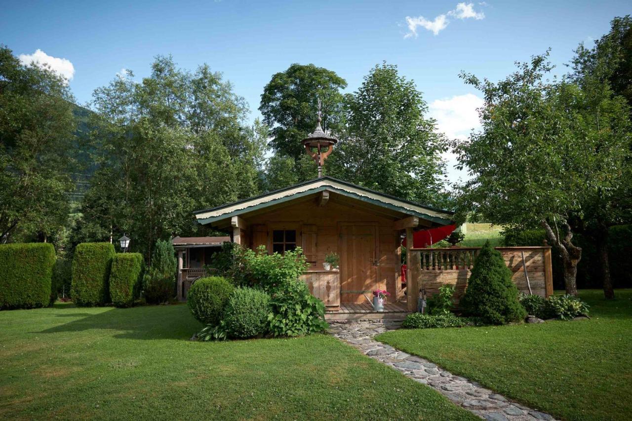 Saukaserstub'N Apartments - Ferienwohnung Schuetzkogel Jochberg Buitenkant foto