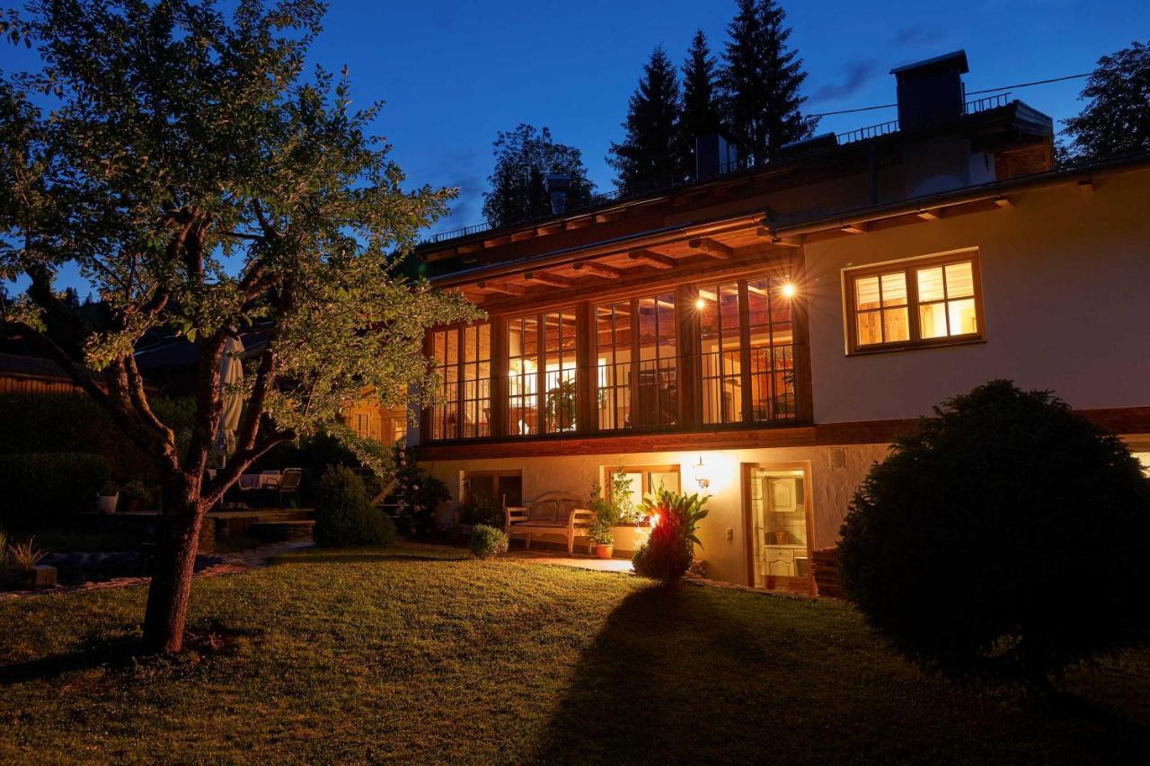 Saukaserstub'N Apartments - Ferienwohnung Schuetzkogel Jochberg Buitenkant foto