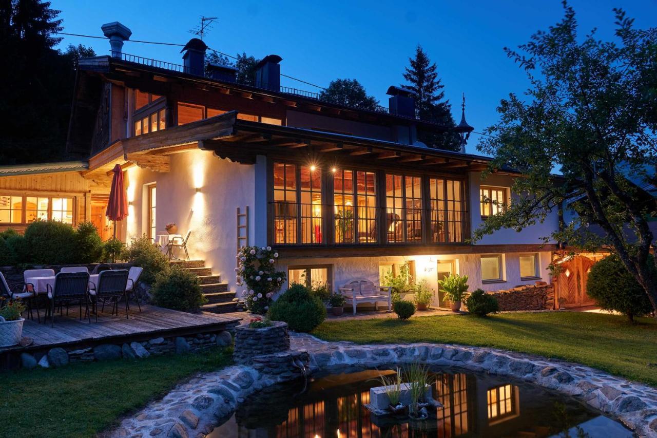 Saukaserstub'N Apartments - Ferienwohnung Schuetzkogel Jochberg Buitenkant foto