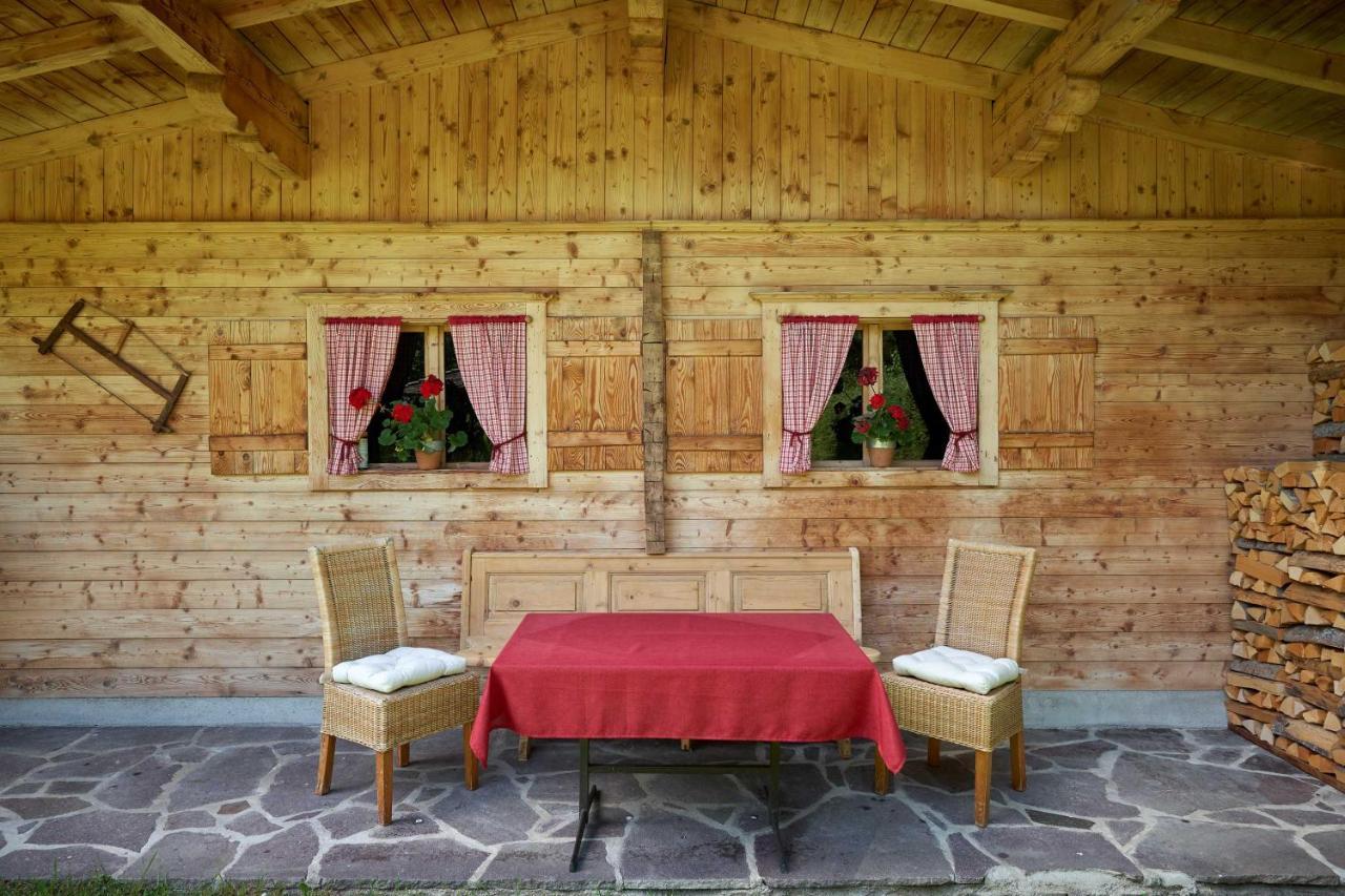 Saukaserstub'N Apartments - Ferienwohnung Schuetzkogel Jochberg Buitenkant foto