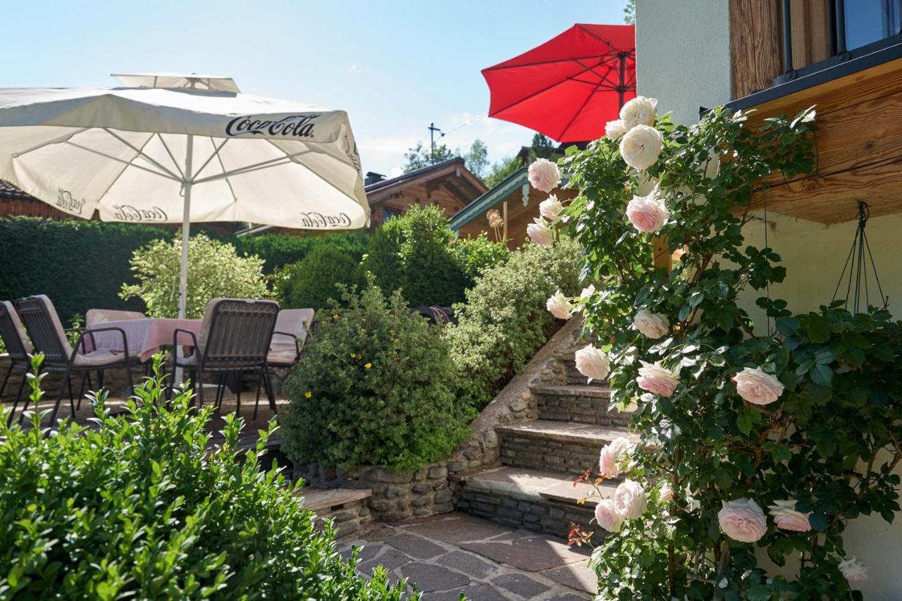 Saukaserstub'N Apartments - Ferienwohnung Schuetzkogel Jochberg Buitenkant foto