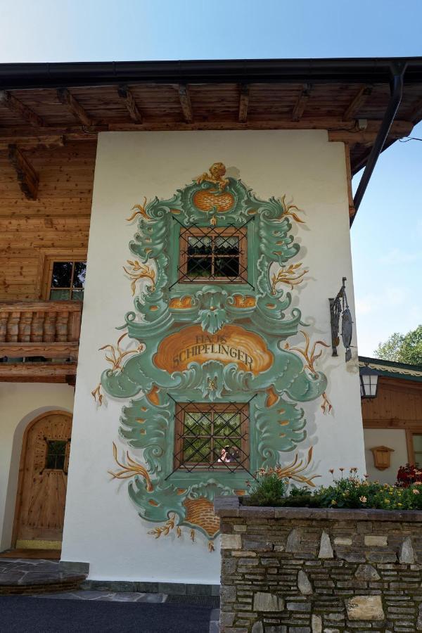 Saukaserstub'N Apartments - Ferienwohnung Schuetzkogel Jochberg Buitenkant foto