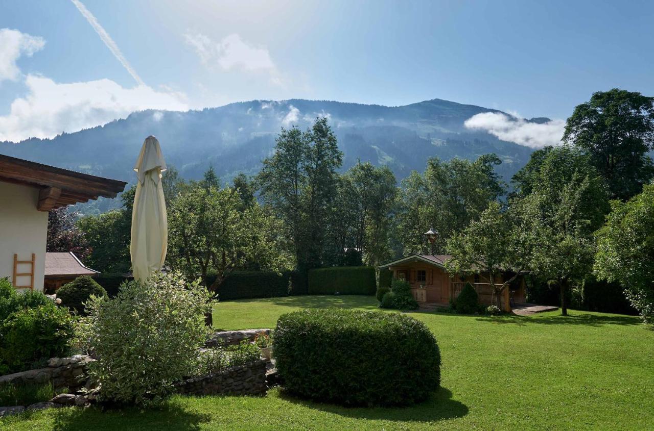 Saukaserstub'N Apartments - Ferienwohnung Schuetzkogel Jochberg Buitenkant foto